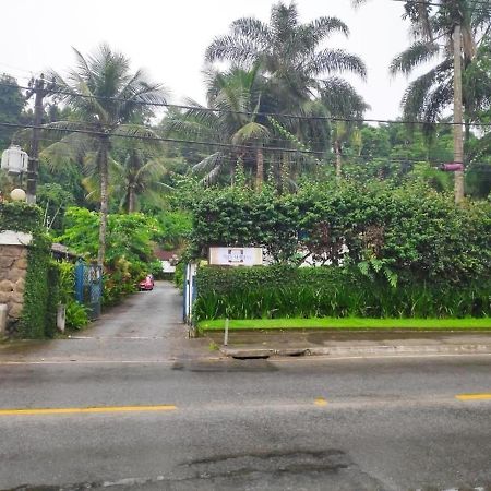 Villas & Residencial Tres Marias A 300 Mts Do Centro Historico باراتي المظهر الخارجي الصورة