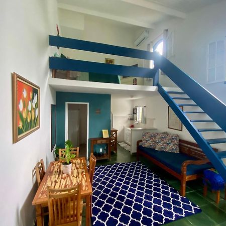 Villas & Residencial Tres Marias A 300 Mts Do Centro Historico باراتي المظهر الخارجي الصورة
