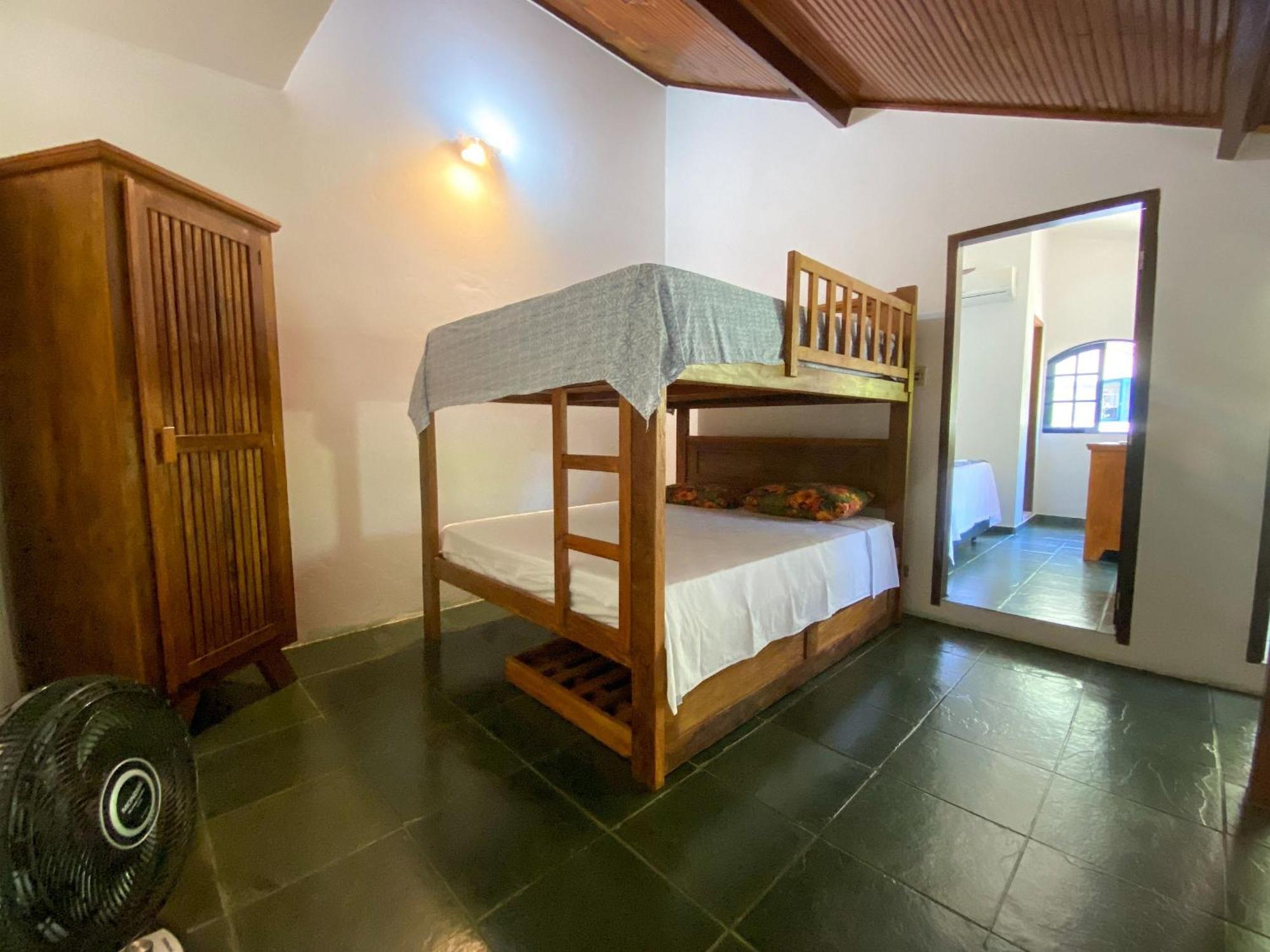 Villas & Residencial Tres Marias A 300 Mts Do Centro Historico باراتي المظهر الخارجي الصورة