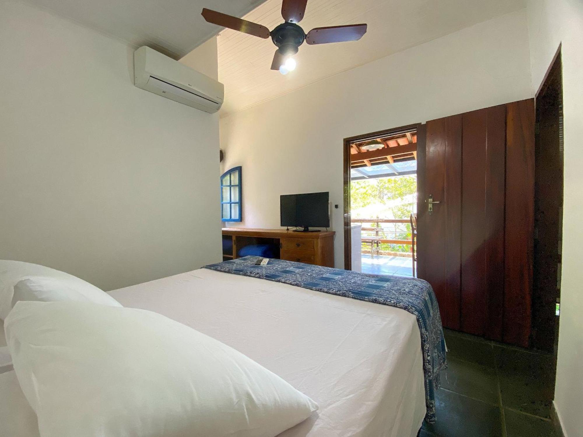 Villas & Residencial Tres Marias A 300 Mts Do Centro Historico باراتي المظهر الخارجي الصورة