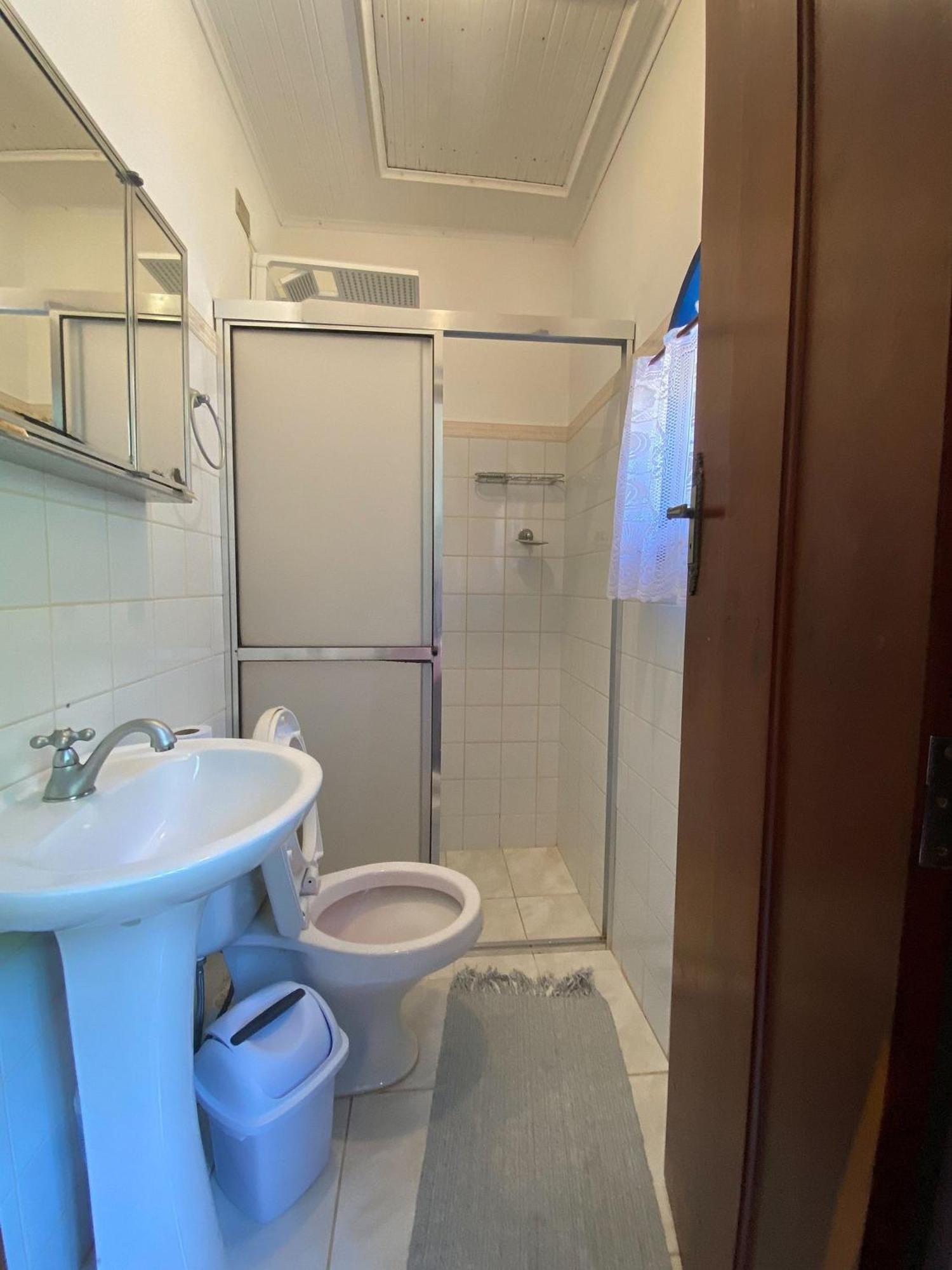 Villas & Residencial Tres Marias A 300 Mts Do Centro Historico باراتي المظهر الخارجي الصورة
