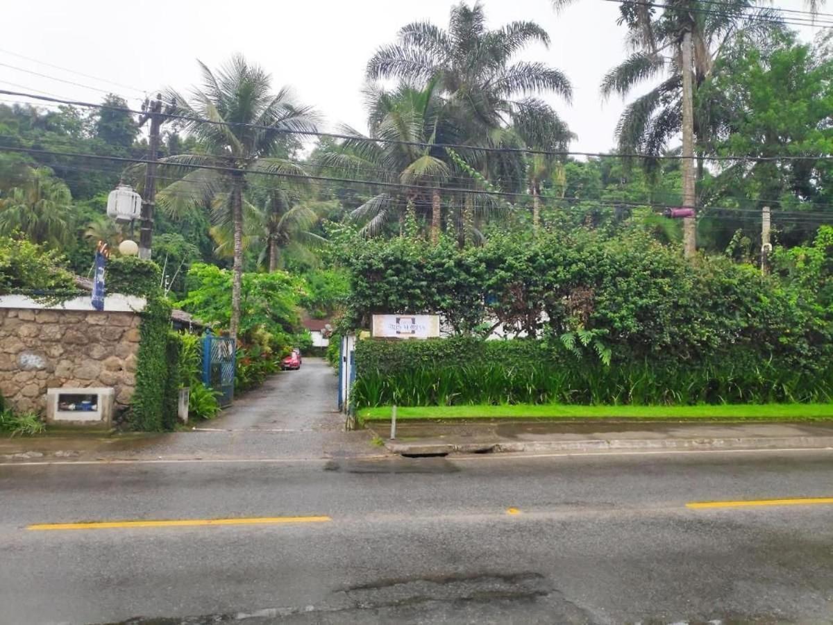 Villas & Residencial Tres Marias A 300 Mts Do Centro Historico باراتي المظهر الخارجي الصورة