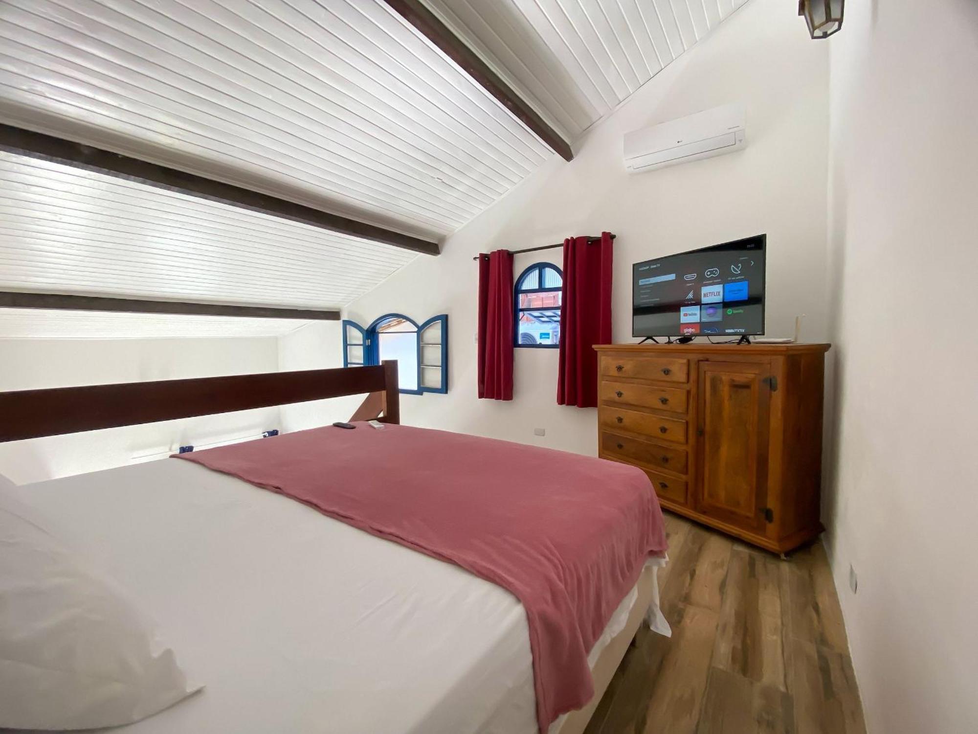 Villas & Residencial Tres Marias A 300 Mts Do Centro Historico باراتي المظهر الخارجي الصورة