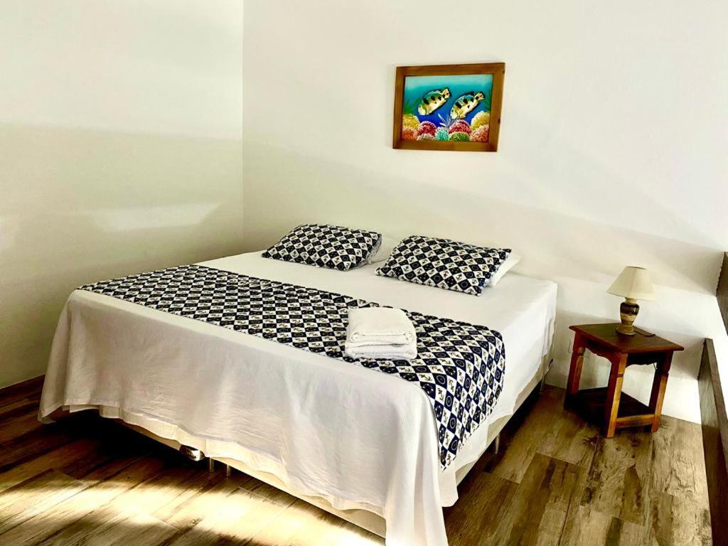 Villas & Residencial Tres Marias A 300 Mts Do Centro Historico باراتي الغرفة الصورة