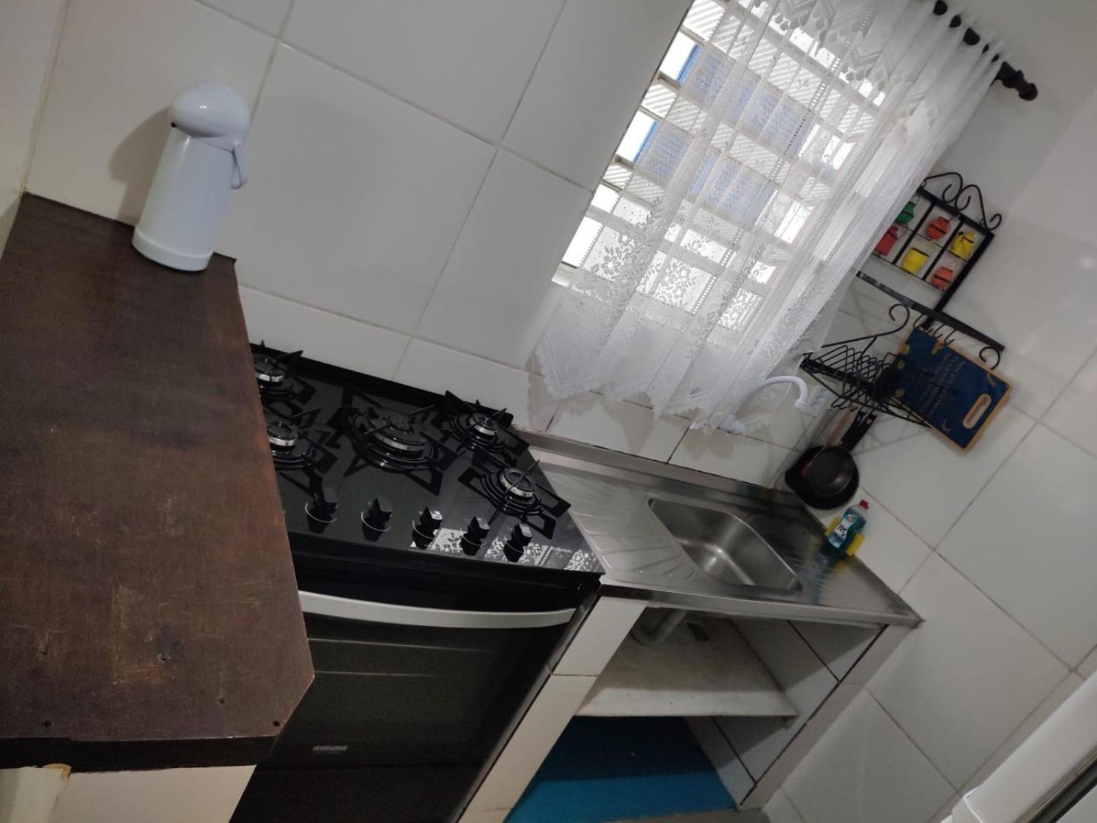 Villas & Residencial Tres Marias A 300 Mts Do Centro Historico باراتي الغرفة الصورة