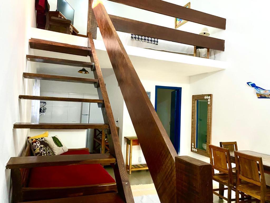 Villas & Residencial Tres Marias A 300 Mts Do Centro Historico باراتي الغرفة الصورة
