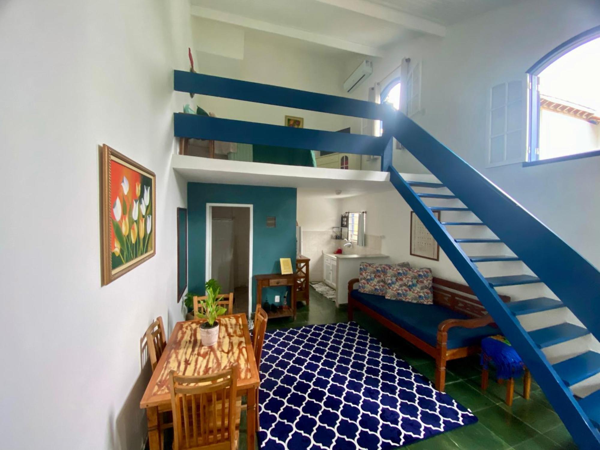Villas & Residencial Tres Marias A 300 Mts Do Centro Historico باراتي المظهر الخارجي الصورة