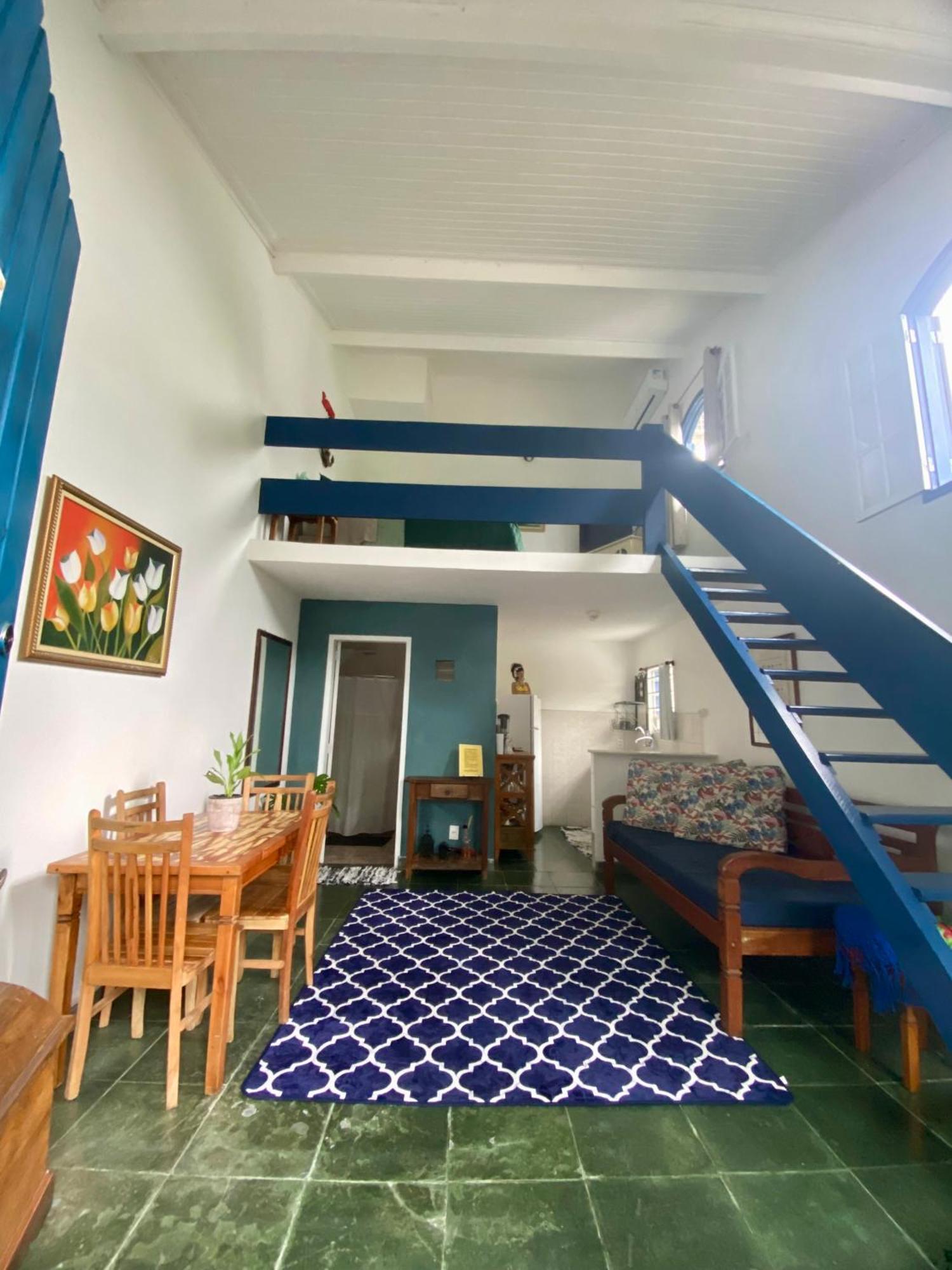 Villas & Residencial Tres Marias A 300 Mts Do Centro Historico باراتي المظهر الخارجي الصورة