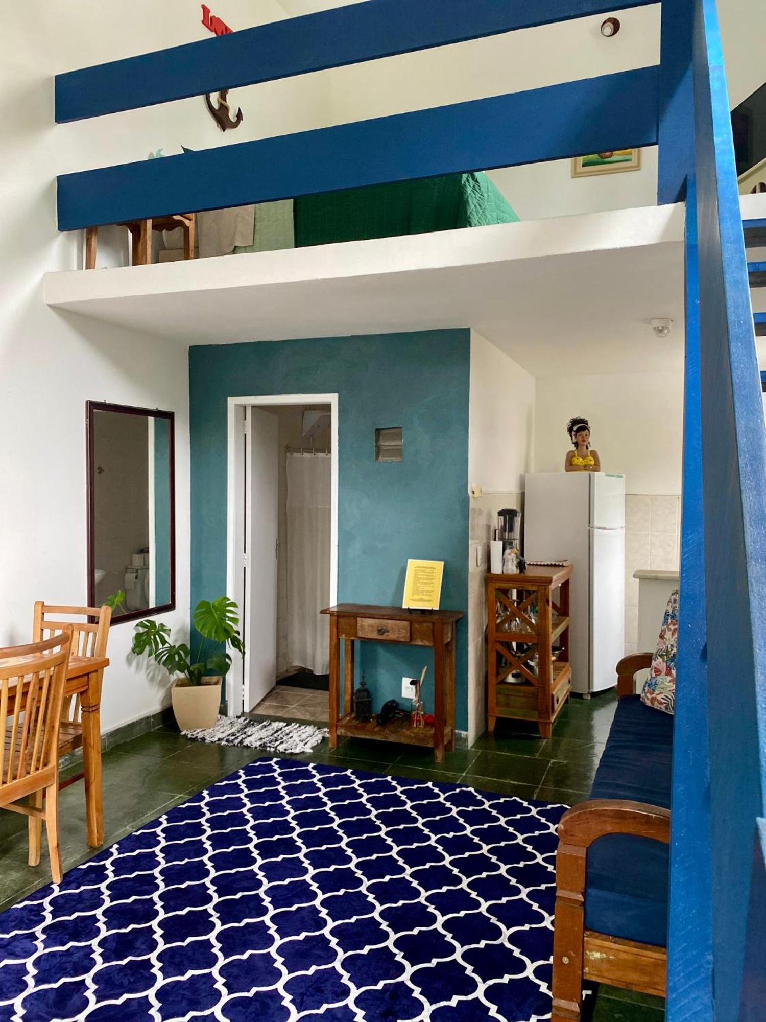 Villas & Residencial Tres Marias A 300 Mts Do Centro Historico باراتي المظهر الخارجي الصورة